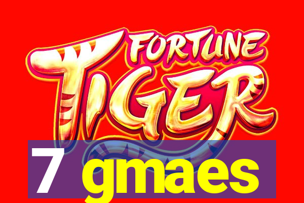 7 gmaes
